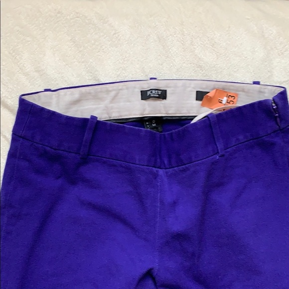 JCrew Minnie pant - Picture 2 of 9